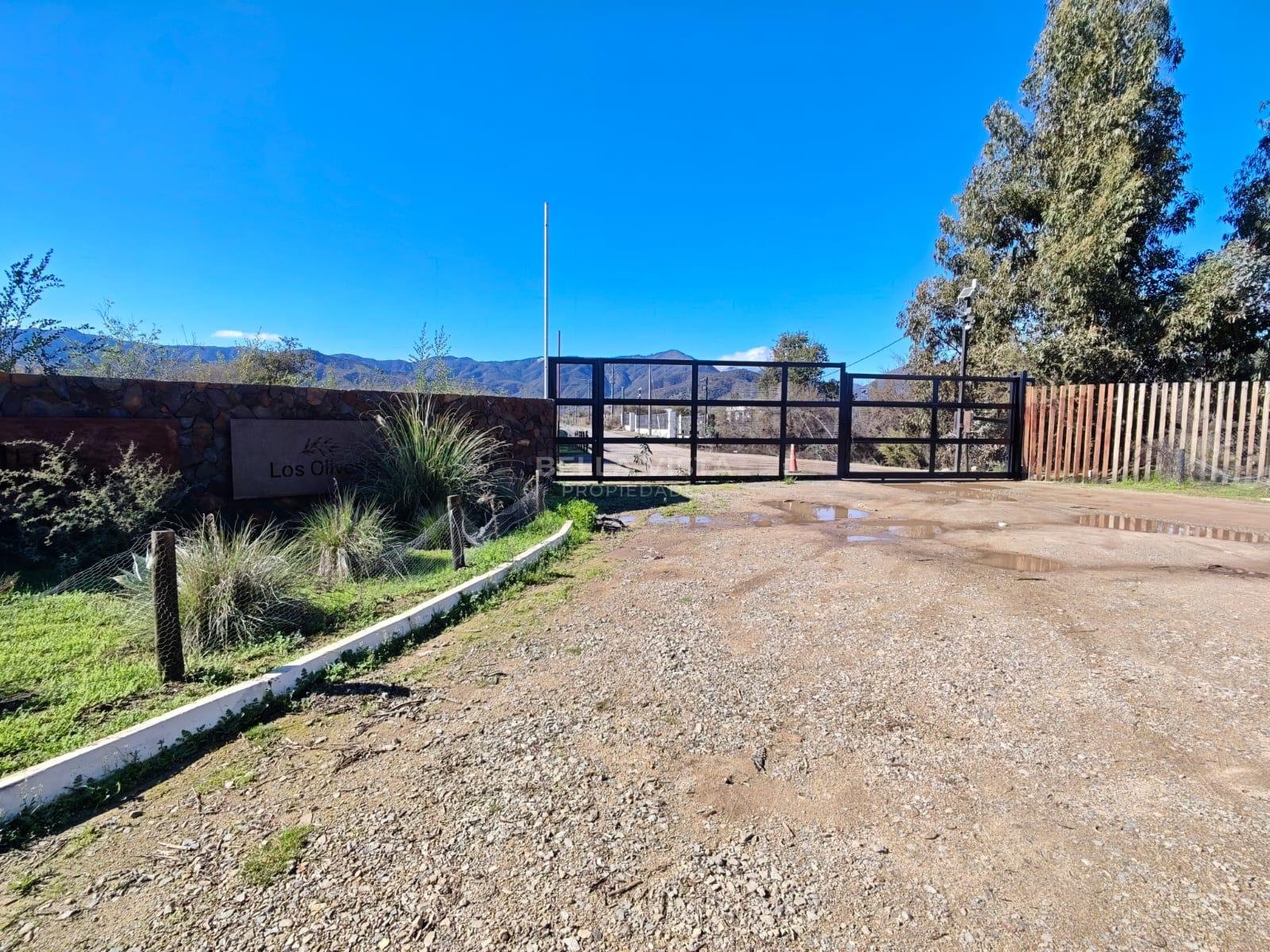 Venta Parcela Plana en Condominio los Maitenes Sitio 34 Quilpue