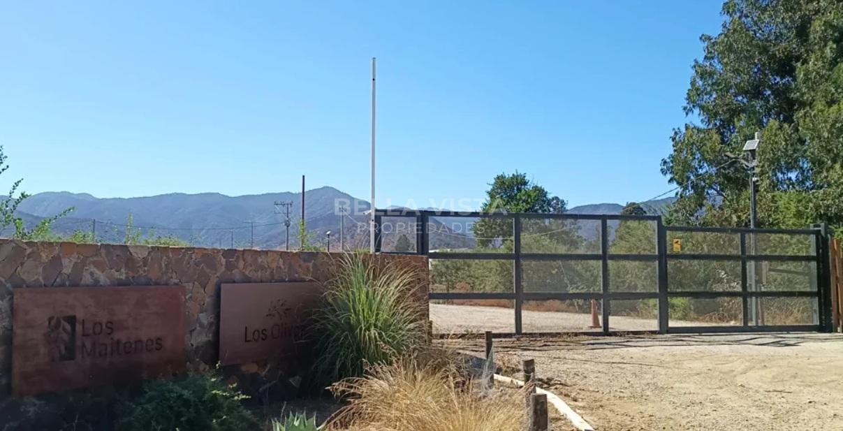 Venta de 2 Parcela Plana en Condominio los Maitenes  Sitio 34 y 36 Quilpue