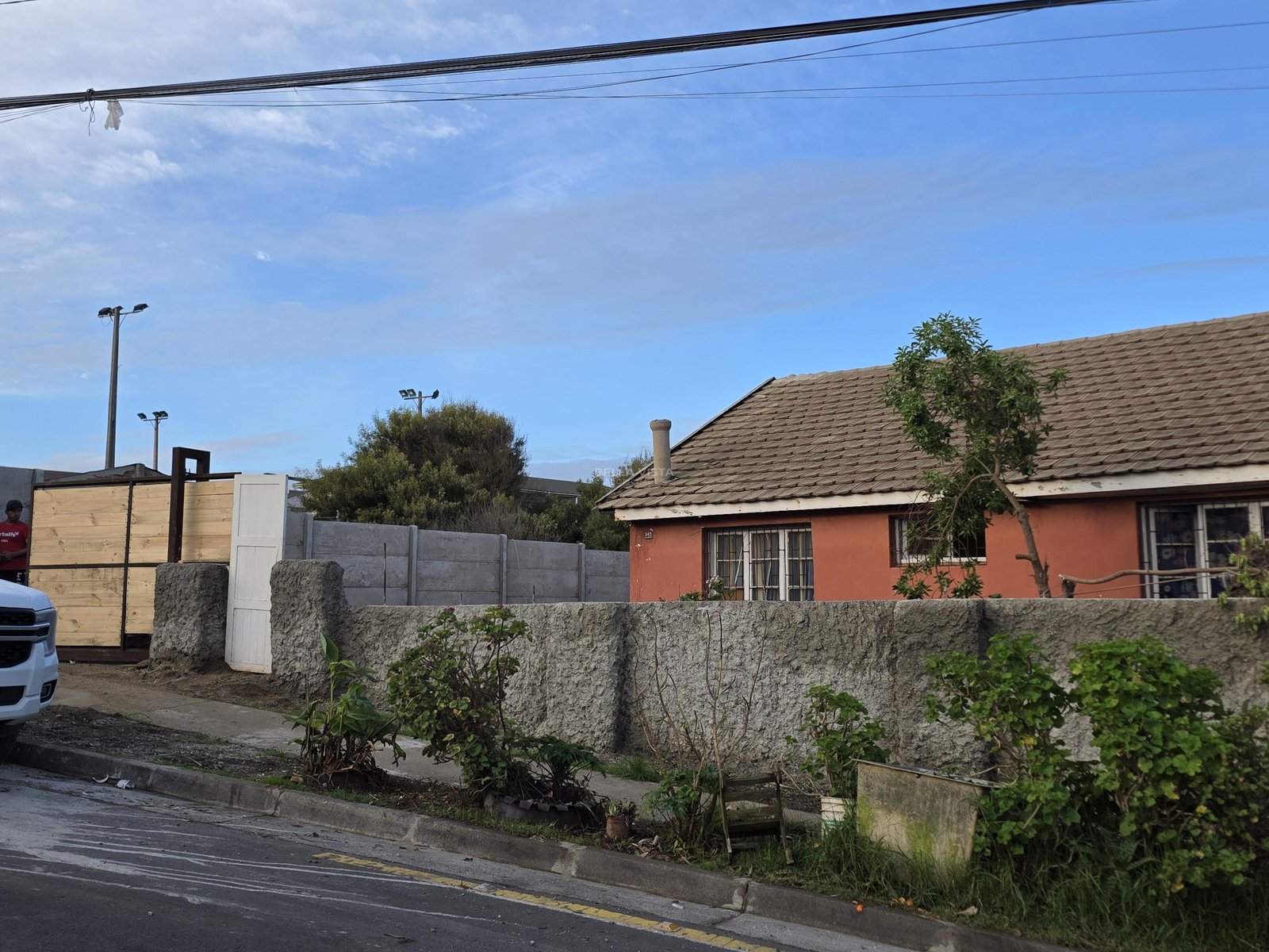  Venta de Casa en Centro De Quintero, Baquedano
