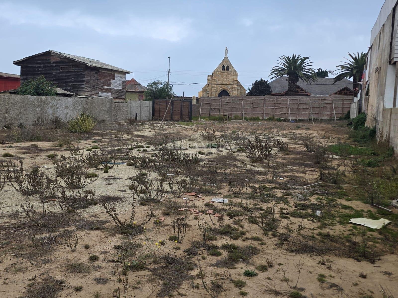 Venta de terreno en Quintero calle VICUÑA MACKENNA, CERCANO A LA PLAYA 